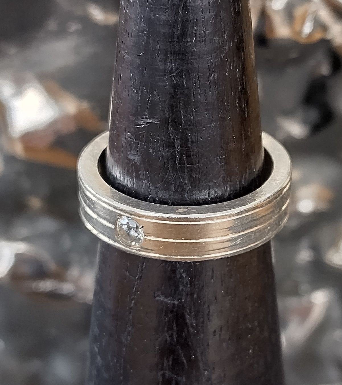 Bagues: RING SILBER 925 – D'occasion à Romanshorn par Glitzer-Paradies 3