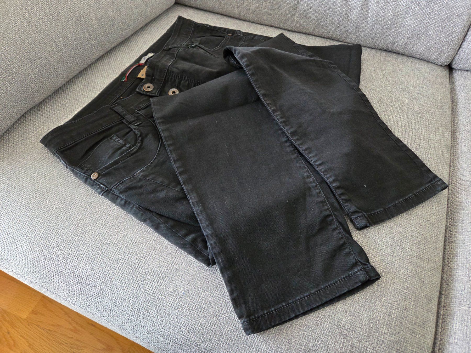Please Jeans Jeans: Jeans Please L black – Usato da Villars-sur-Glane venduto da Bolinot 3