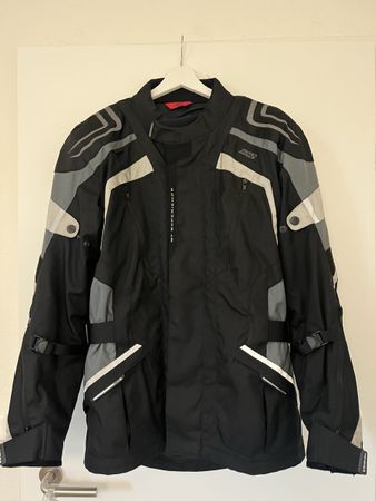 Motorradjacke