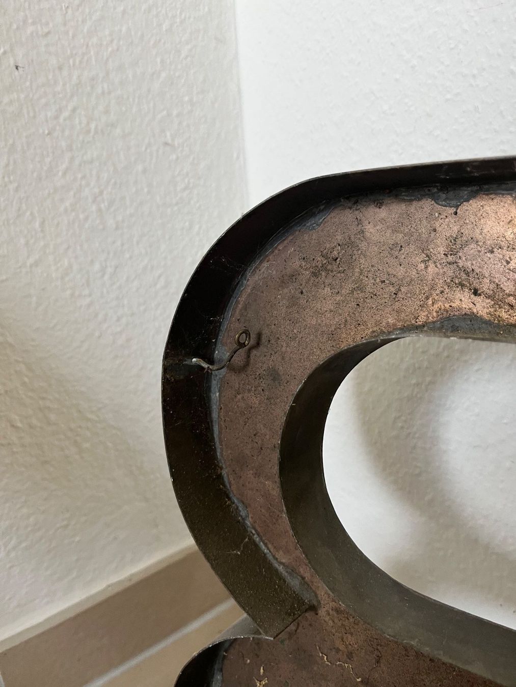 Tutte le decorazioni: Buchstaben – Usato da Kilchberg ZH venduto da hisli 8