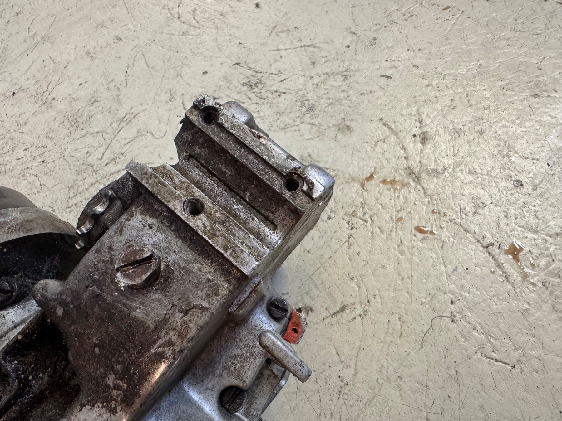 Puch Parti ricambio per ciclomotori: PUCH Maxi N Motor E50 / moteur – Difettoso da Courtételle venduto da claude41 7