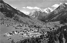 Klosters, Silvrettagruppe