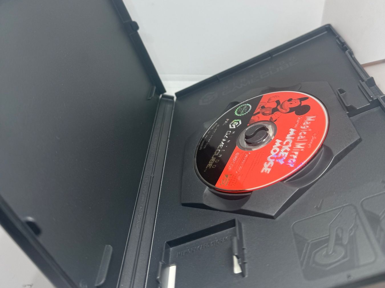 Nintendo Giochi: Nintendo GameCube Disney's Magical Mirror Mickey Mouse – Usato da Dietlikon venduto da NESFEVER 2
