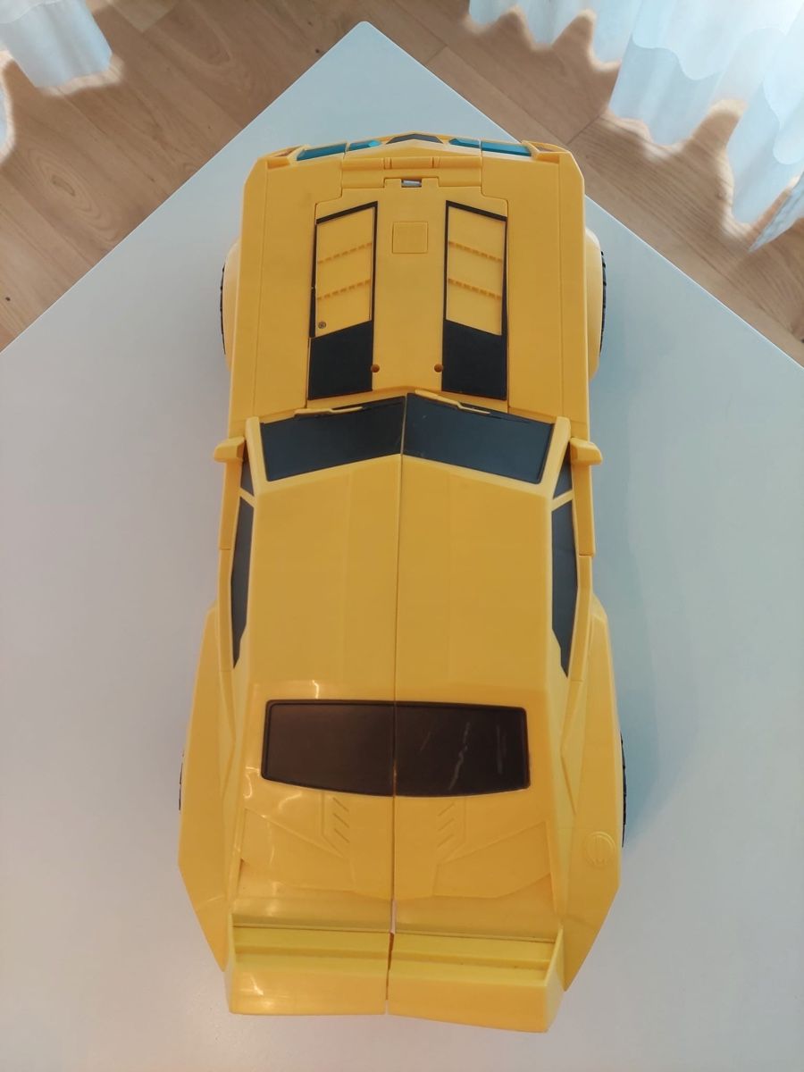 Statuette: Transformer Bumblebee gross – Usato da Gränichen venduto da stern1111 7