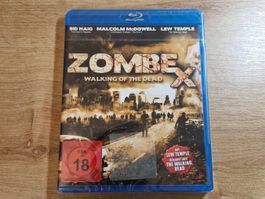ZombeX - Walking of the Dead (2013) NEU OVP RAR Bluray