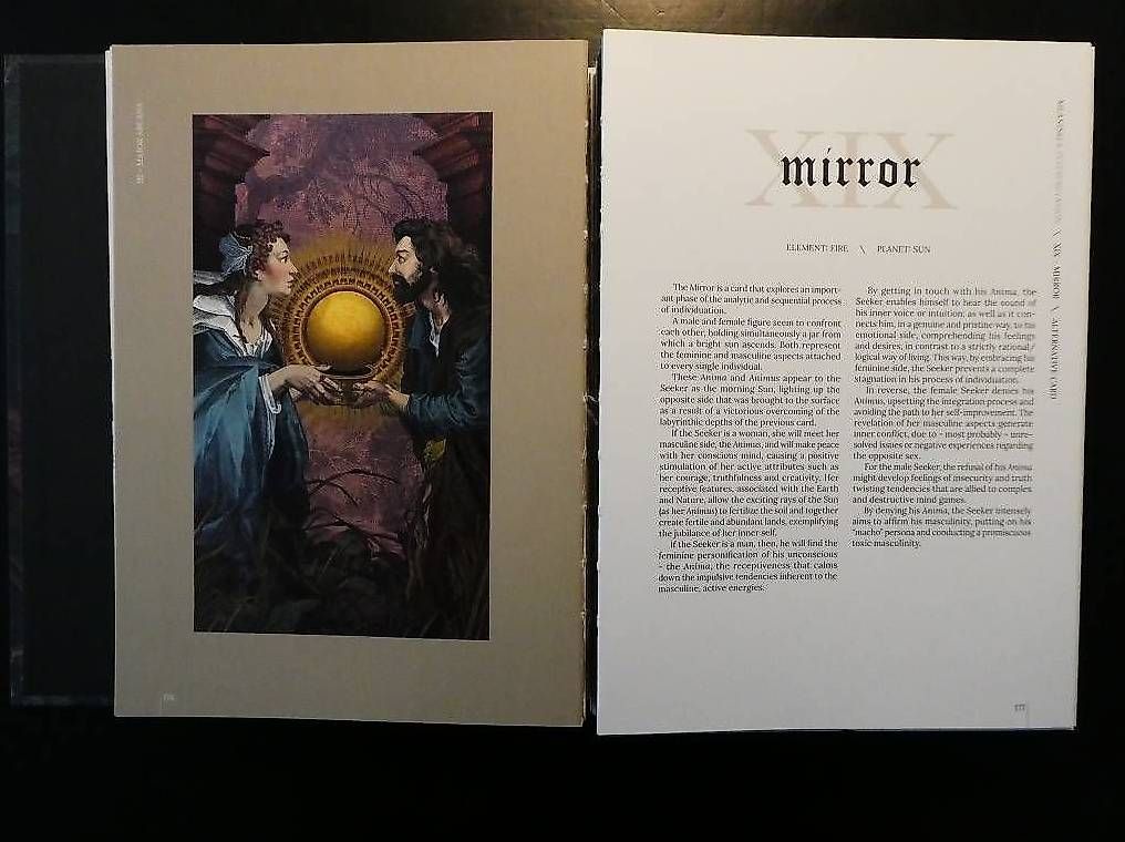 Bücher: terra volatile tarot – Gebraucht aus Rothrist von derailed1987 2