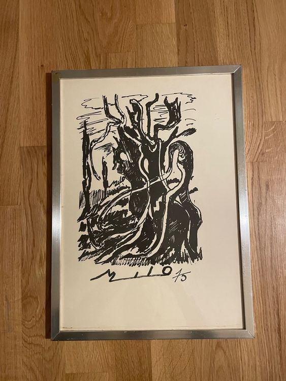 Bild von Milo (Emil Halbheer) Acheter sur Ricardo