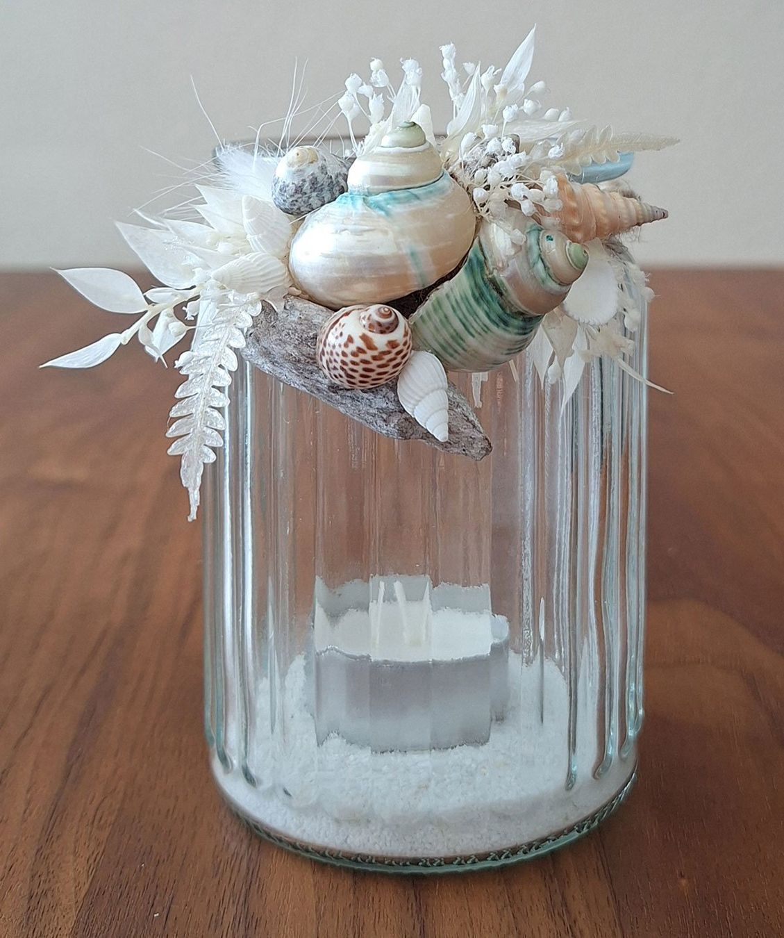 Tutte le decorazioni: Windlicht-Trio Ocean – Nuovo e nell'imballaggio originale da Wangen b. Olten venduto da Rscani 2