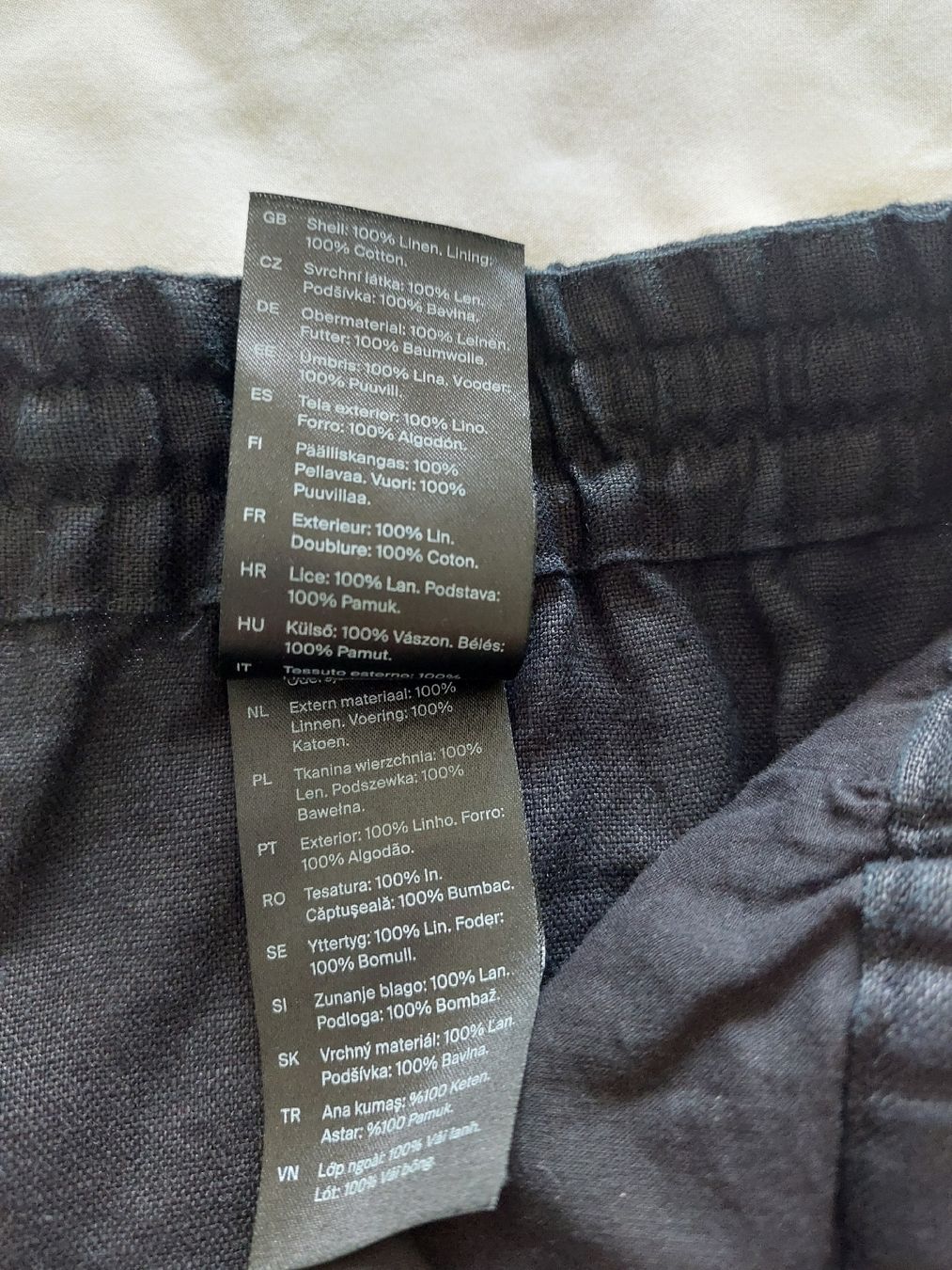 Cos Pantaloni: COS Leinen Bermudas, Shorts,  Gr.S – Usato da Thun venduto da Alexanna 5