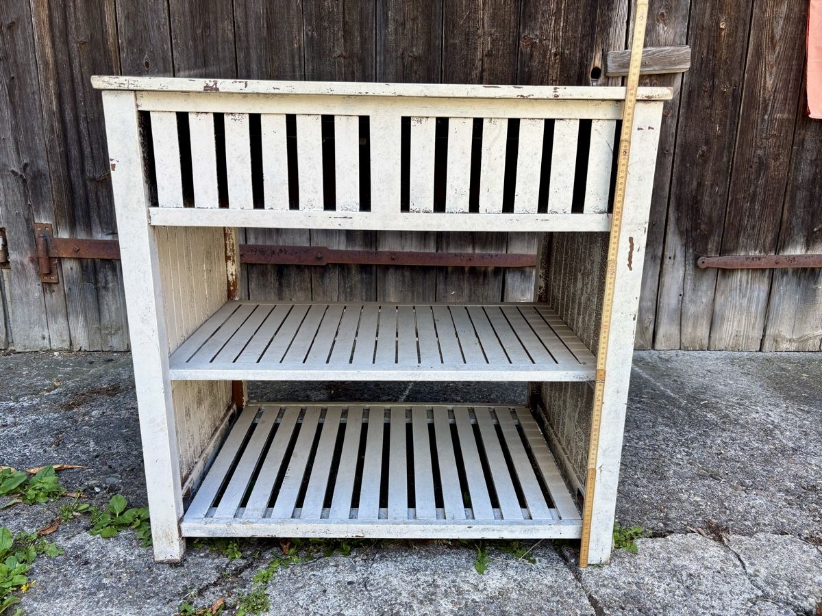 Commodes: Kommode Gestell Shabby chic  – D'occasion à Gündisau par yuma06 3