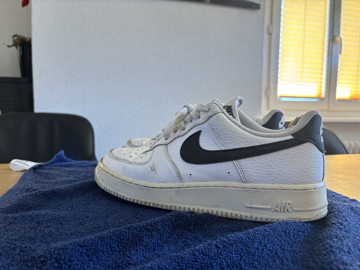 Nike Scarpe da uomo: Nike Airforce Weiss, Grösse 42.5 – Usato da Bad Zurzach venduto da Jimmy_53l 1