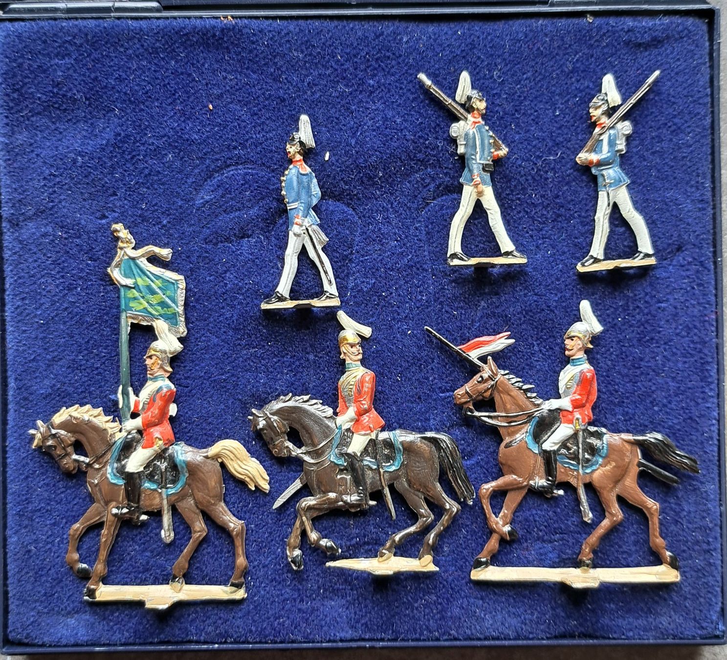 Statuette: Zinnsoldaten Set – Usato da Kloten venduto da 73Camaro