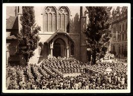 Armee-Konzert des Schweizer. Rundspruchs
