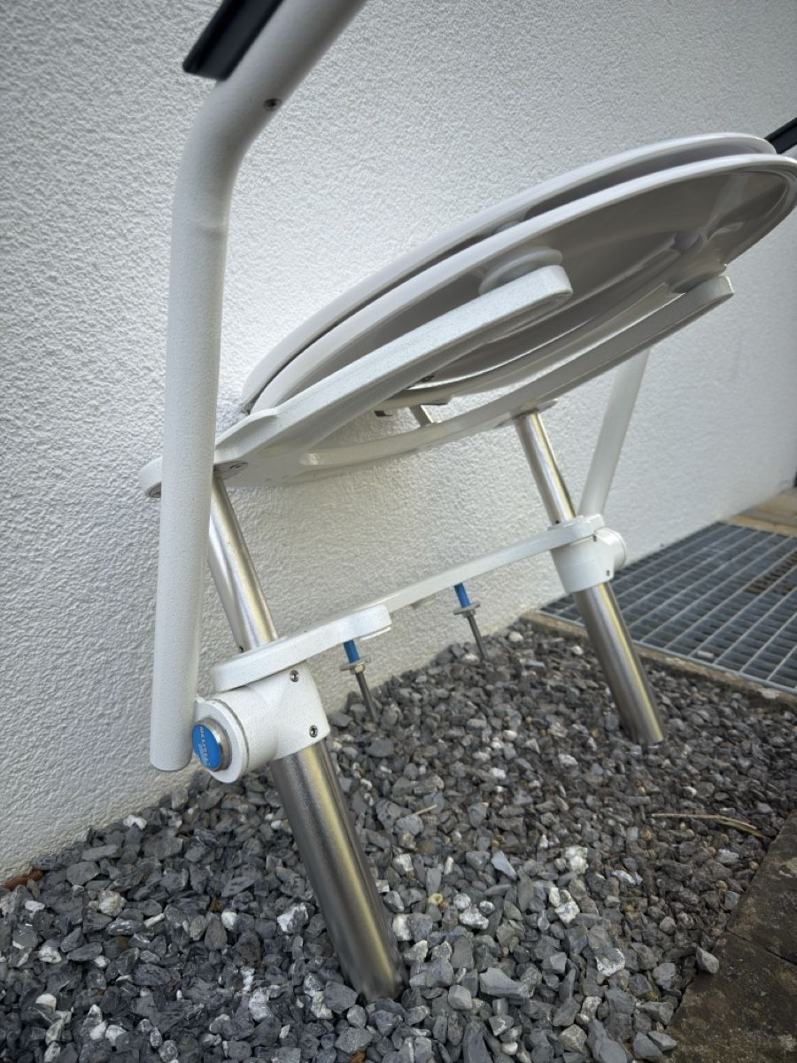 WC: Messkon toilettensitzerhöhung TH-10 – Gebraucht aus Sarmenstorf von Nathaliie_21 3