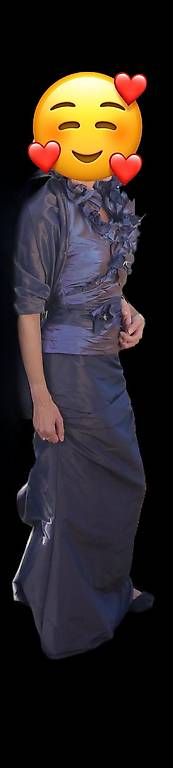 Robes: Robe de mariée ou soirée  – D'occasion à Vétroz par Capri74 1