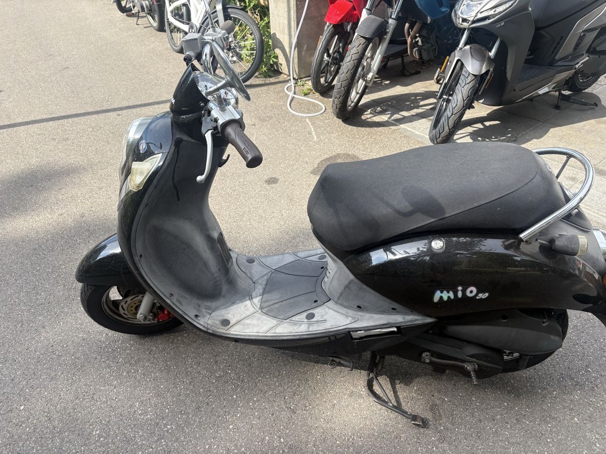 Sym Scooters: SYM  – D'occasion à Basel par Rikardo_1979 3
