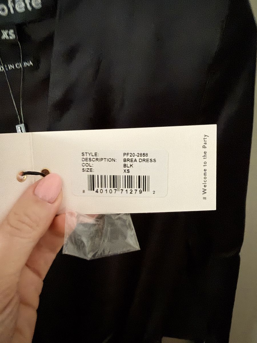 Vestiti: Retrofete Dress – Nuovo e nell'imballaggio originale da Meilen venduto da ana_nln9 3