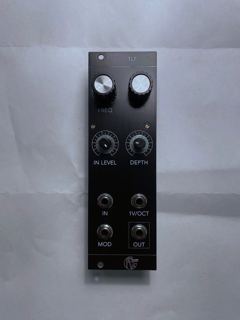 Strumenti musicali: Fully Wired Electronics Transistor Ladder Filter Eurorack – Usato da Oberburg venduto da MDLMusic