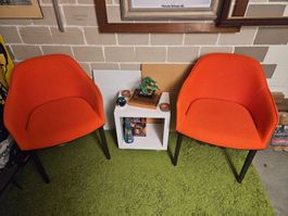 Vitra Softshell Modell 537