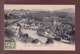 BERN - Obstbergquartier - 1906