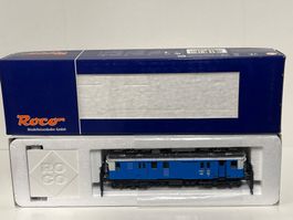 Roco 63898 SBB 1675 Fe 4/4🇨🇭H0 DC Analog