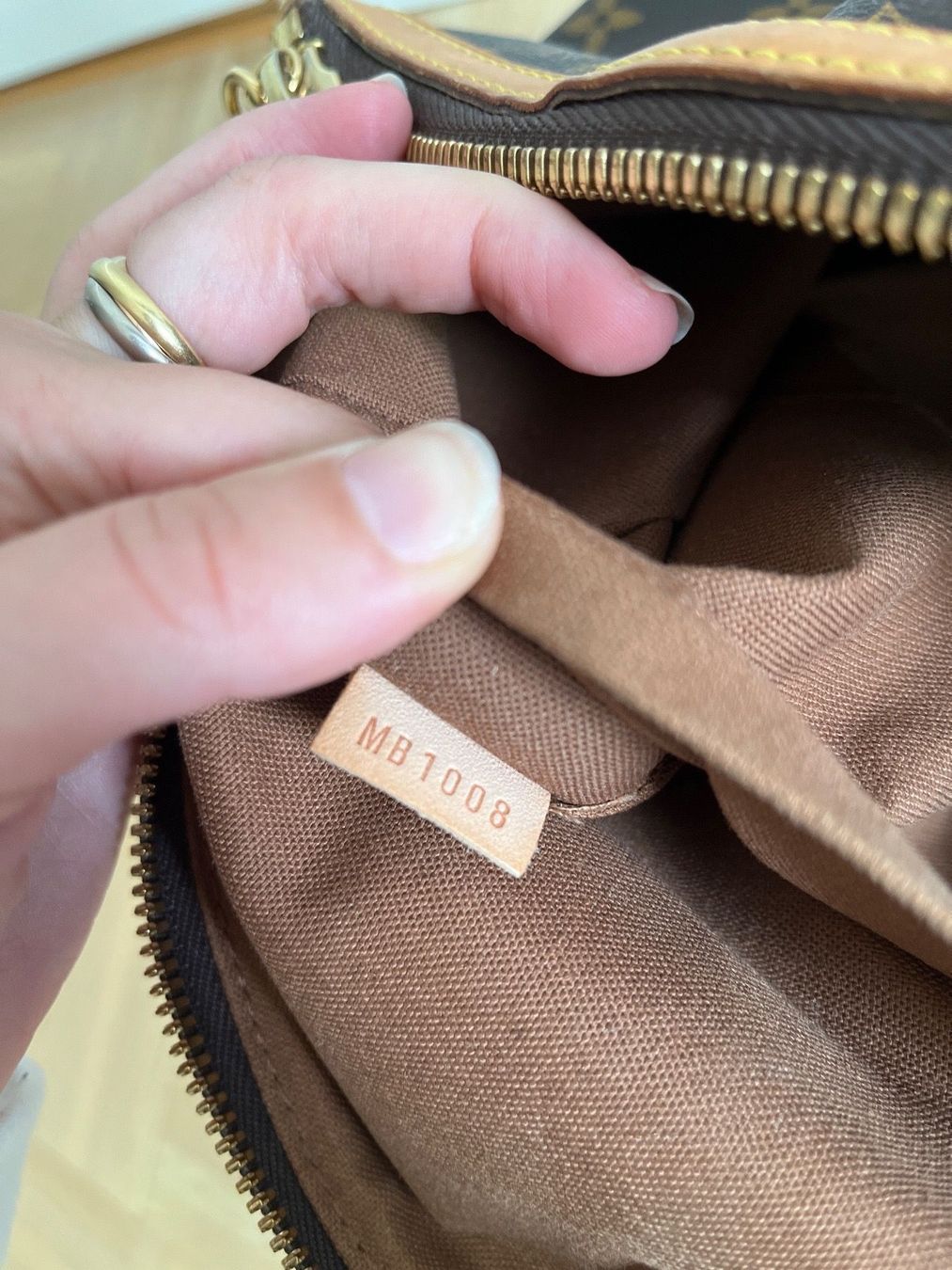 Louis Vuitton Borse da donna: Louis Vuitton Tivoli GM – Usato da Meilen venduto da Emma_321 7
