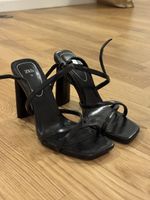 Zara Heels schwarz Grösse 36