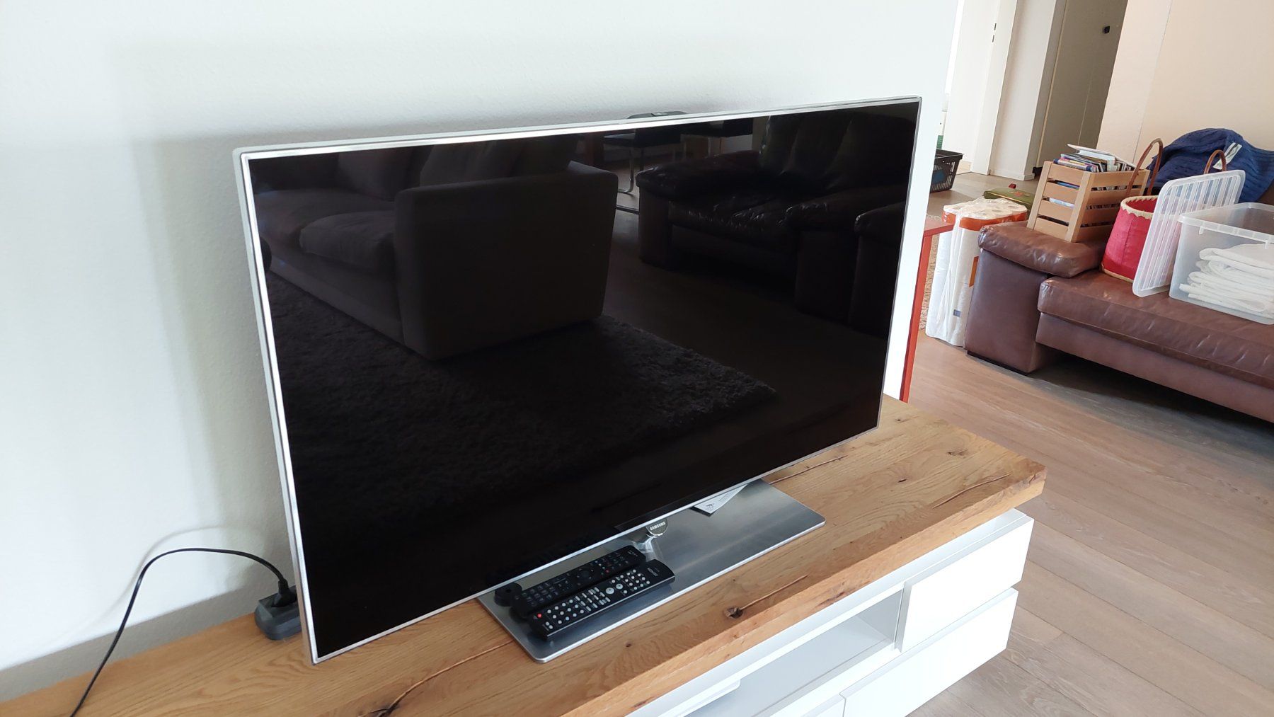 Samsung Televisori: Fernseher Samsung – Usato da Belp venduto da Syschmid 1