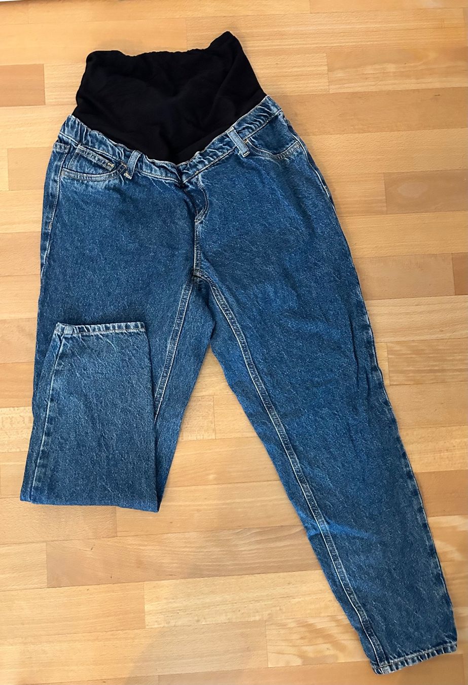 Anna Field Jeans: Umstandsjeans Mom – Gebraucht aus Zürich von predisha