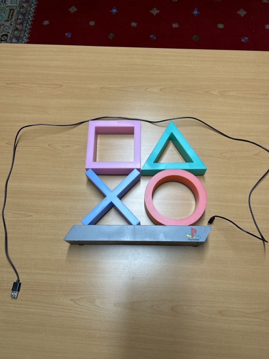 Sony Giochi: Led/lampe PlayStation – Usato da Commugny venduto da Rot_s6pd