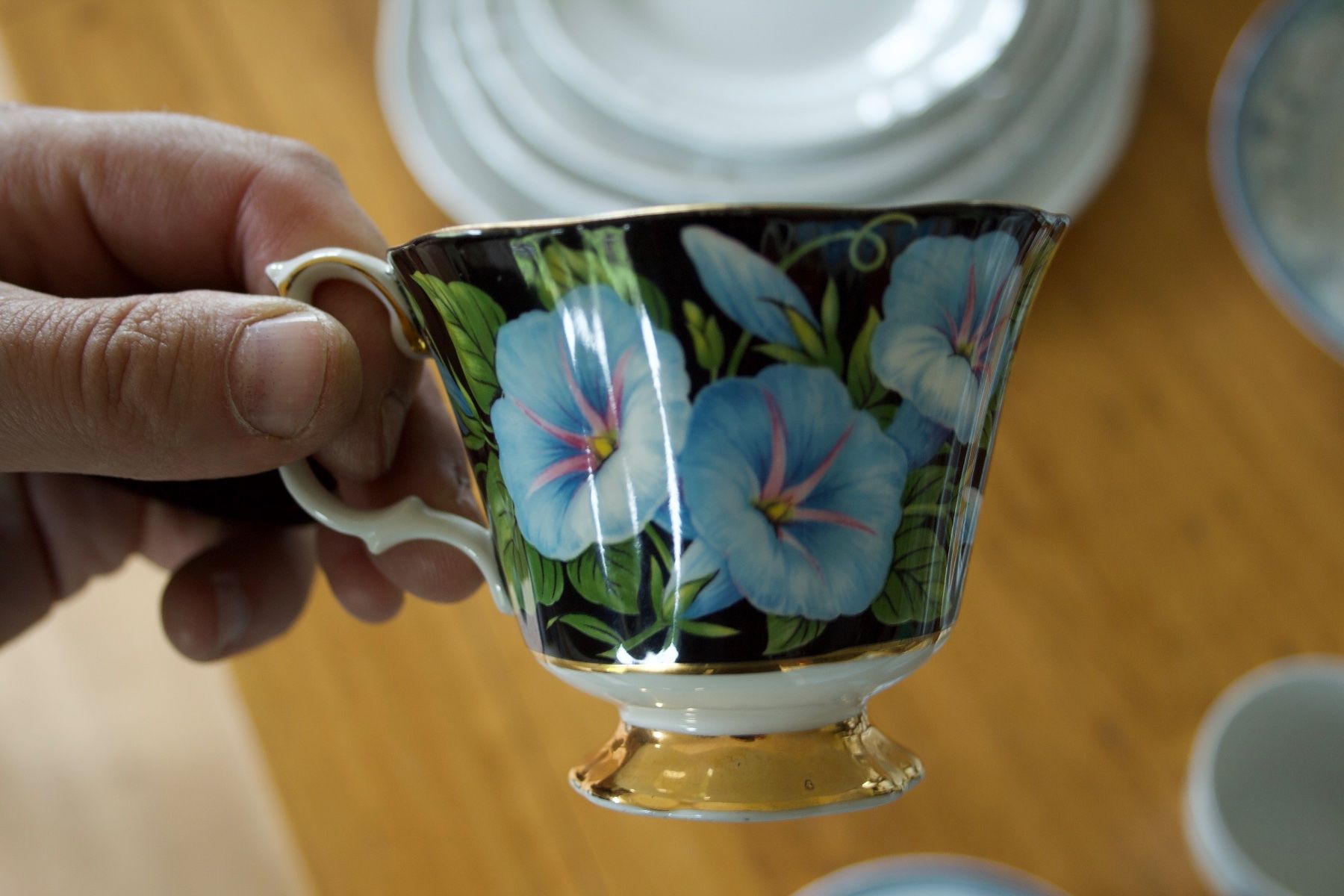 Royal Albert Tazze: Tasse ROYAL ALBERT – Usato da Renan BE venduto da tiftiff