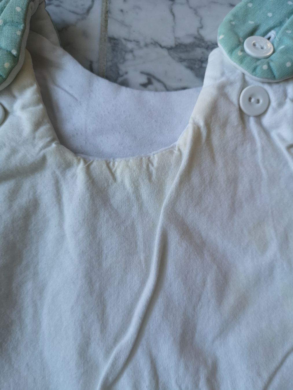 Pigiama & Simili: Süsser Babyschlafsack, Gr. 70 – Usato da Aarwangen venduto da Byv7 1