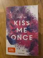 Buch Kiss me once