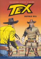 TEX # 39 BUFFALO BILL COLLEZIONE STORICA Repubblica Bonelli