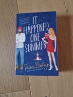 engl. Roman "It Happened One Summer" - Tessa Bailey, Booktok