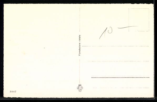 Cartoline postali: Astano, Vier Ansichten, Kirche, Ort und  – Usato da Berlin venduto da bartko-reher 1