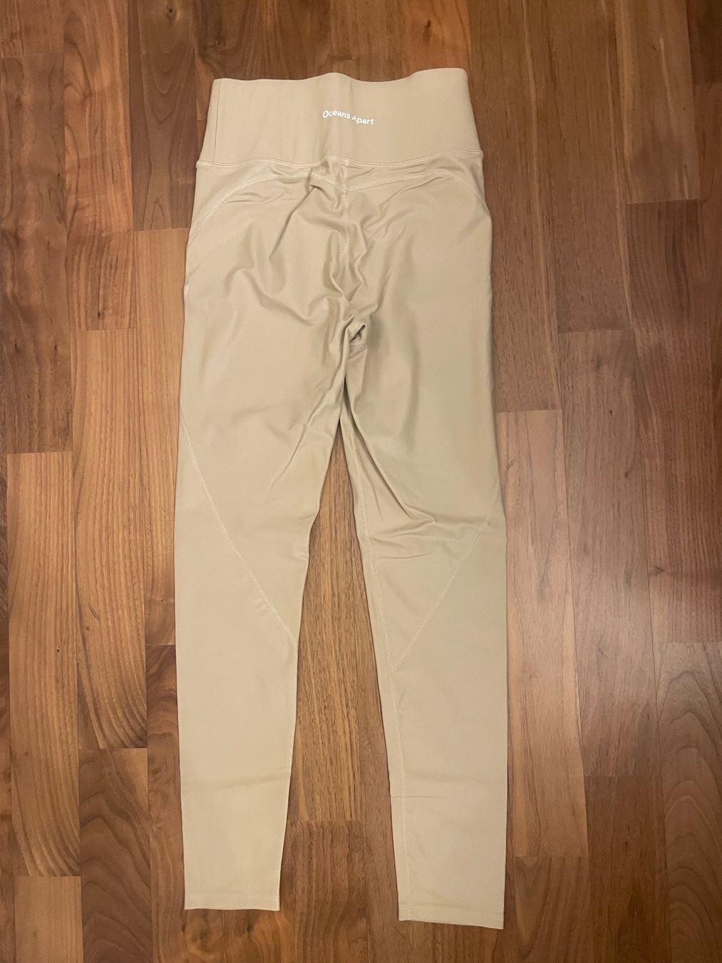 Leggings: Oceans Apart Leggings beige – Neu (gemäss Beschreibung) aus Bern von _m_angel8 1
