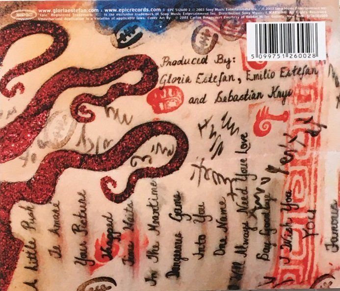 CD: Gloria Estefan - Unwrapped – Usato da Grüningen venduto da azulgris 1