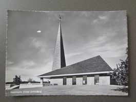 ZOLLIKERBERG - REFORMIERTE KIRCHE