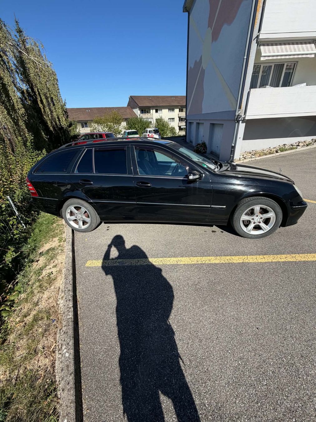 Mercedes-Benz Autos: Mercedes Benz C180 Kompressor – Gebraucht aus Düdingen von ram_6y25 1