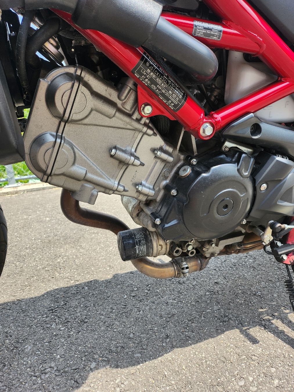 Suzuki Strasse: Suzuki SV650 – Gebraucht aus Ermensee von 19sennah 3