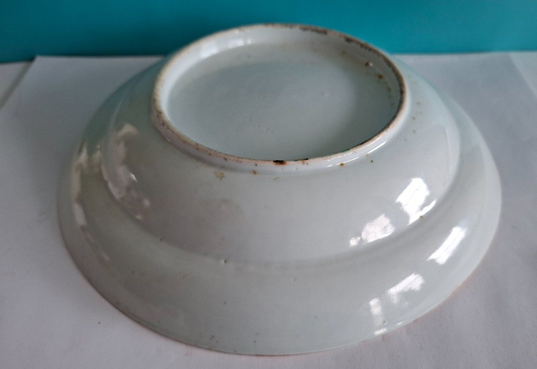 Piatti: Antiker chinesischer Teller Ø 24cm – Usato da Opfikon venduto da Diversamente 7