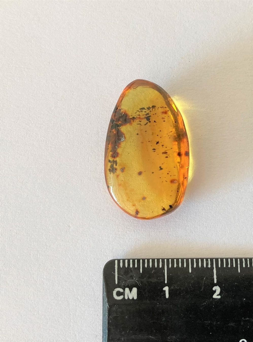 Minerali & Pietre curative: Ambre jaune 2,2 g / Bernstein – Nuovo e nell'imballaggio originale da Goumoens-la-Ville venduto da brandonv 3