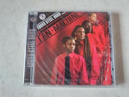 Ebony Steel Band  -  Pan Machine  /  Fabrikneu (Steel Band)
