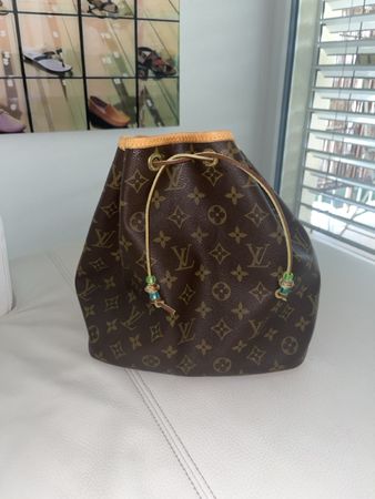 Louis Vuitton Petit Noé Monogram 🤩🤩
