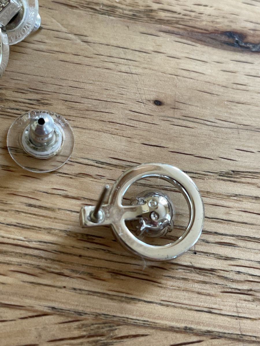 Swarovski Orecchini pendenti & Orecchini a lobo: Ohrstecker Swarovski – Usato da Flawil venduto da Naphtali 1