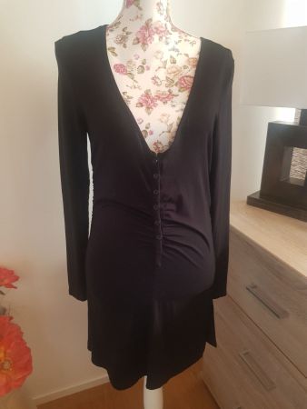 Pullover wie Kleid