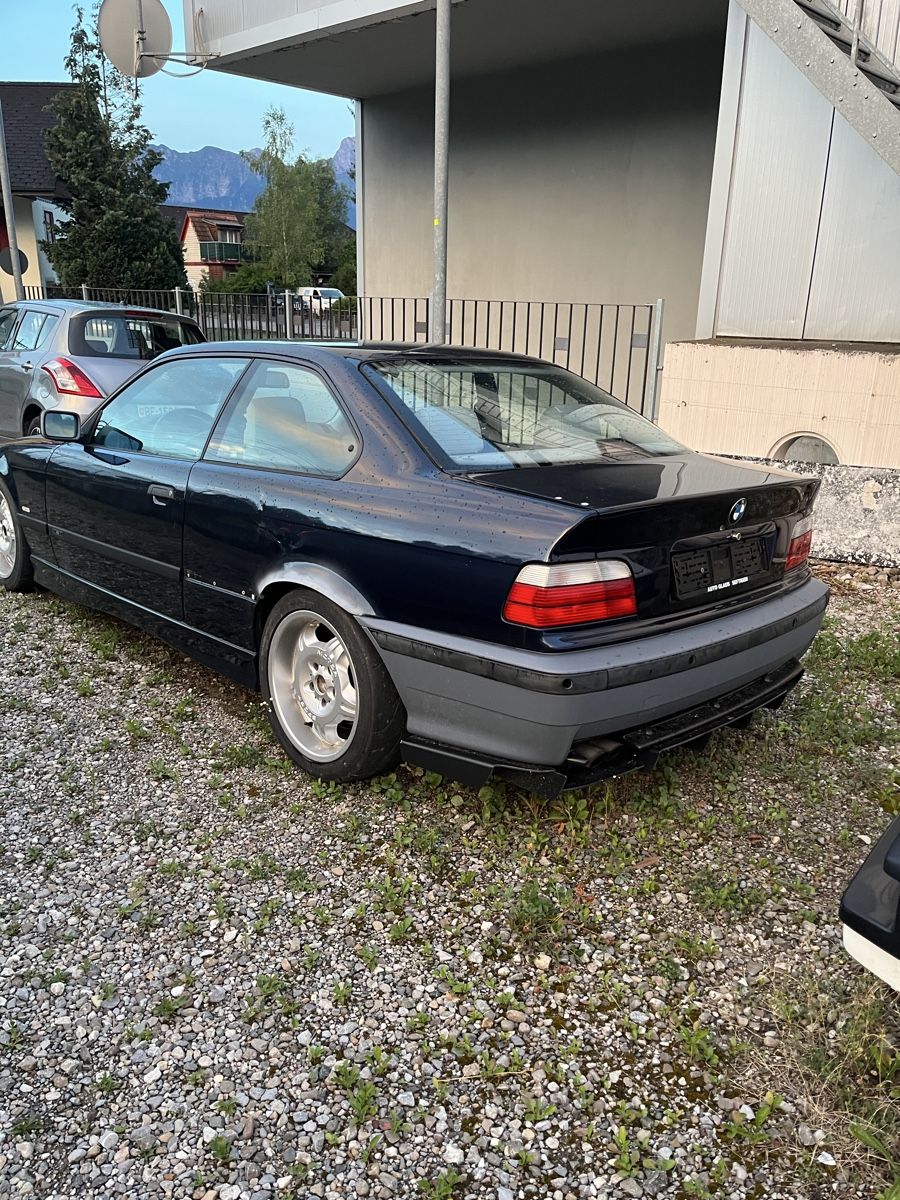 BMW Automobili: Bmw e36 328i – Usato da Gurzelen venduto da jan_5vfg 1