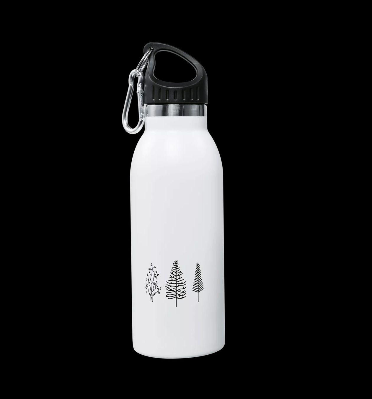 Trinkflaschen & Thermosflaschen: Trinkflasche Edelstahl NEU – Neu und originalverpackt aus Zollikon von cyberbambi123