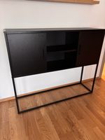 Sieboard schwarz